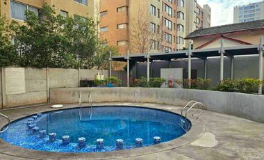 Arriendo Departamento 2D/2B, San Miguel / Decima Avenida 1210