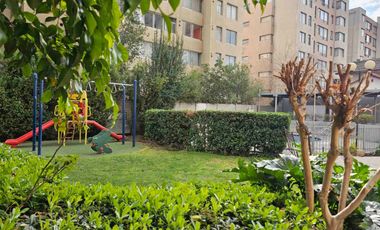 Arriendo Departamento 2D/2B, San Miguel / Decima Avenida 1210