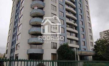 SE ARRIENDA DEPARTAMENTO EN EDIFICIO EL BOSQUE DE TEMUCO