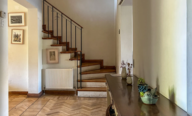 Excelente Remodelada Vida Barrio El Comendador P Valdivia Norte Casa Venta Providencia