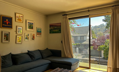 Excelente Remodelada Vida Barrio El Comendador P Valdivia Norte Casa Venta Providencia