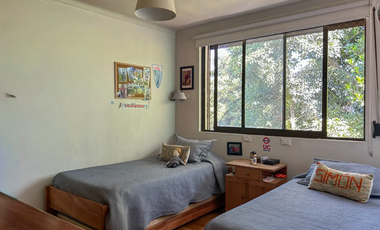 Excelente Remodelada Vida Barrio El Comendador P Valdivia Norte Casa Venta Providencia