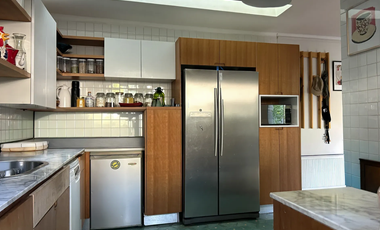 Excelente Remodelada Vida Barrio El Comendador P Valdivia Norte Casa Venta Providencia