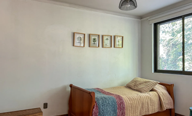 Excelente Remodelada Vida Barrio El Comendador P Valdivia Norte Casa Venta Providencia
