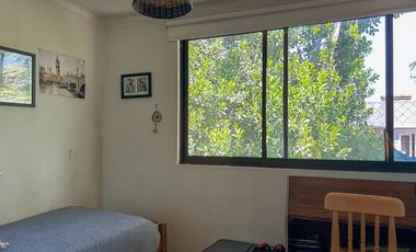 Excelente Remodelada Vida Barrio El Comendador P Valdivia Norte Casa Venta Providencia