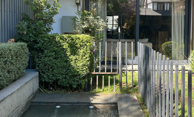 Excelente Remodelada Vida Barrio El Comendador P Valdivia Norte Casa Venta Providencia
