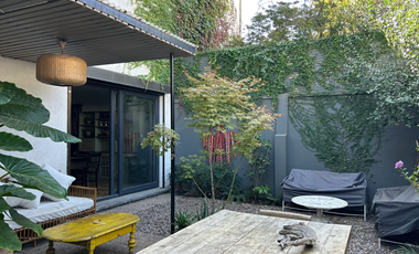 Excelente Remodelada Vida Barrio El Comendador P Valdivia Norte Casa Venta Providencia