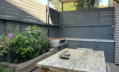 Excelente Remodelada Vida Barrio El Comendador P Valdivia Norte Casa Venta Providencia