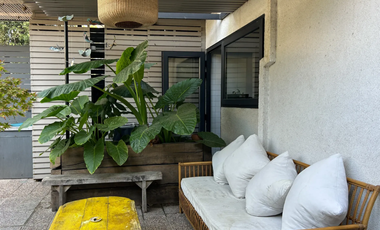 Excelente Remodelada Vida Barrio El Comendador P Valdivia Norte Casa Venta Providencia