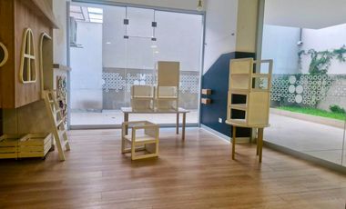 ALQUILO EXCLUSIVO DEPARTAMENTO NUEVO -COCHERA - 1 DOR. -BARRANCO LÍMITE MIRAFLORES - VISTA PANORÁMICA - PISO 16 - FULL ÁREAS COMUNES - VIGILANCIA 24/7