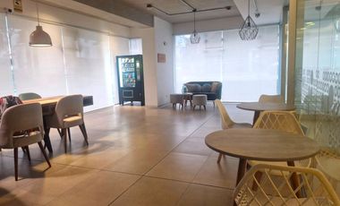 ALQUILO EXCLUSIVO DEPARTAMENTO NUEVO -COCHERA - 1 DOR. -BARRANCO LÍMITE MIRAFLORES - VISTA PANORÁMICA - PISO 16 - FULL ÁREAS COMUNES - VIGILANCIA 24/7