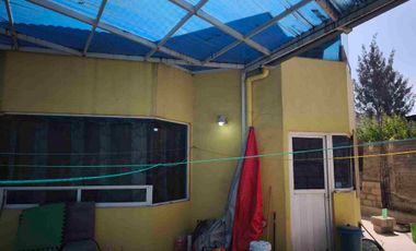 VENTA DE CASA EN CHALCO