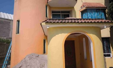 VENTA DE CASA EN CHALCO