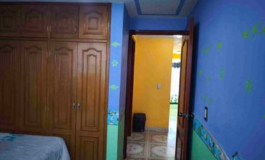 VENTA DE CASA EN CHALCO