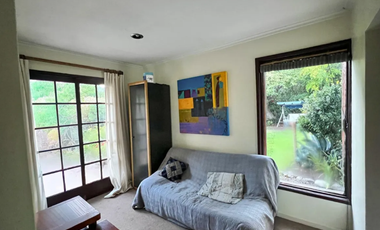 Gran Oportunidad Terreno Enorme Estero Arrayan Casa en Venta Lo Barnechea