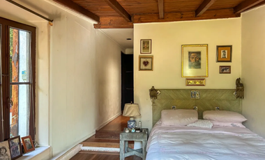 Gran Oportunidad Terreno Enorme Estero Arrayan Casa en Venta Lo Barnechea