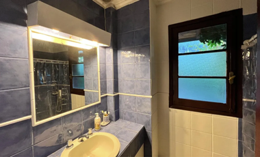 Gran Oportunidad Terreno Enorme Estero Arrayan Casa en Venta Lo Barnechea