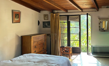 Gran Oportunidad Terreno Enorme Estero Arrayan Casa en Venta Lo Barnechea