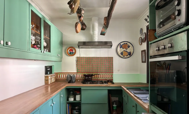 Gran Oportunidad Terreno Enorme Estero Arrayan Casa en Venta Lo Barnechea