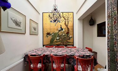 Gran Oportunidad Terreno Enorme Estero Arrayan Casa en Venta Lo Barnechea