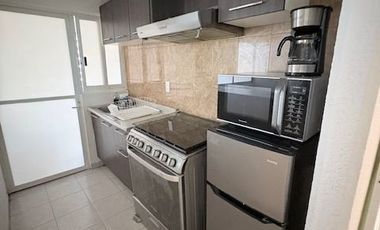 DEPARTAMENTO AMUEBLADO EN PB