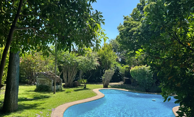 Excelente terreno Precioso jardín Casa en Venta acogedora Segura Condominio La Reina