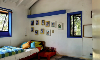 Excelente terreno Precioso jardín Casa en Venta acogedora Segura Condominio La Reina