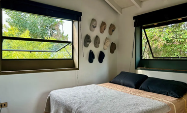 Excelente terreno Precioso jardín Casa en Venta acogedora Segura Condominio La Reina