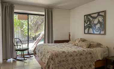 Excelente terreno Precioso jardín Casa en Venta acogedora Segura Condominio La Reina