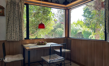 Excelente terreno Precioso jardín Casa en Venta acogedora Segura Condominio La Reina
