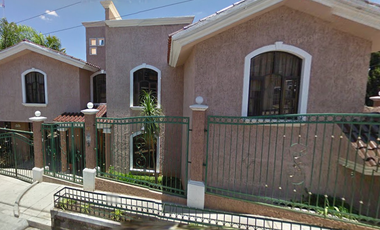 HERMOSA RESIDENCIA EN VENTA DE REMATE EN ZACATECAS, ZACATECAS
