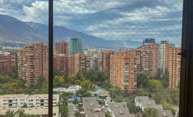 Cómodo Vista 180° Parque Araucano Colegio Sek Alemán Nuevas Las Condes Departamento Venta