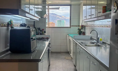 Cómodo Vista 180° Parque Araucano Colegio Sek Alemán Nuevas Las Condes Departamento Venta