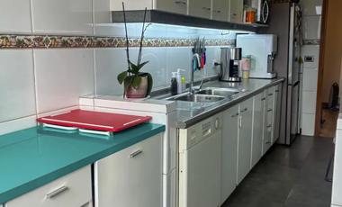 Cómodo Vista 180° Parque Araucano Colegio Sek Alemán Nuevas Las Condes Departamento Venta