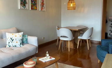 Cómodo Vista 180° Parque Araucano Colegio Sek Alemán Nuevas Las Condes Departamento Venta