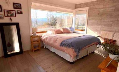 Vive en el sur con vista privilegiada al Volcán Villarrica