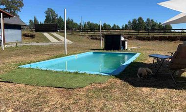 Vive en el sur con vista privilegiada al Volcán Villarrica