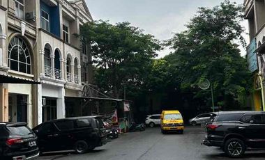 Murah Banget Ruko 3 lantai Sudah HGB Di  Grand Galaxy Bekasi