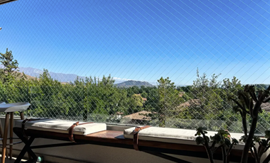 Nuevo Barrio Tranquilo Familiar Seguro Vista Terraza Huechuraba Departamento Venta