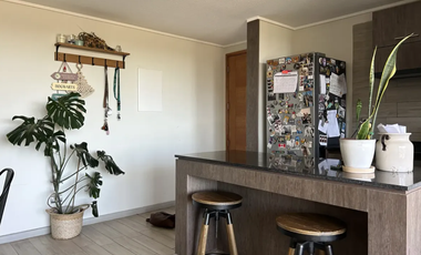 Nuevo Barrio Tranquilo Familiar Seguro Vista Terraza Huechuraba Departamento Venta