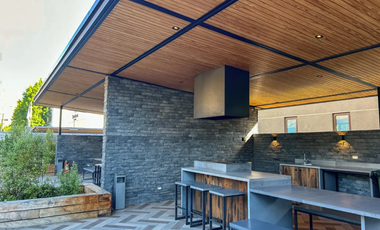 Nuevo Barrio Tranquilo Familiar Seguro Vista Terraza Huechuraba Departamento Venta