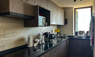 Nuevo Barrio Tranquilo Familiar Seguro Vista Terraza Huechuraba Departamento Venta