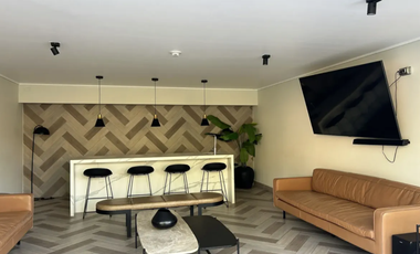 Nuevo Barrio Tranquilo Familiar Seguro Vista Terraza Huechuraba Departamento Venta