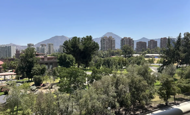 Excelente Estado metro Escuela Militar Departamento en Venta Vista Despejada Las Condes