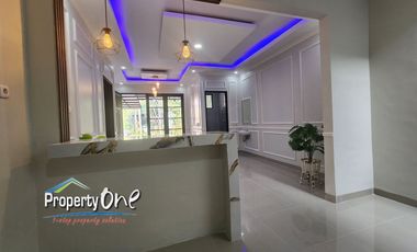 Jual Rumah Di Delatinos BSD Serpong Dekat Akses Bintaro Dan Jakarta