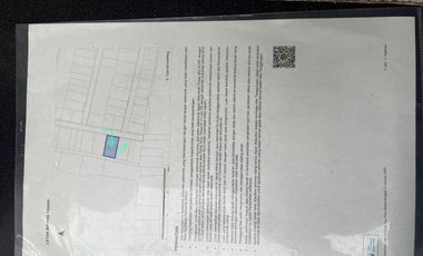 RARE OPPORTUNITY TANAH STRATEGIS GOA GONG – AREA PREMIUM KUTA SELATAN