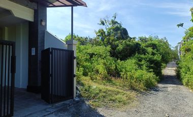 RARE OPPORTUNITY TANAH STRATEGIS GOA GONG – AREA PREMIUM KUTA SELATAN