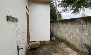 Dijual Rumah SHM -Lampeuneurut, Darul Imarah – Aceh Besar Belakang Rumah Makan Hasan