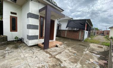 Dijual Rumah SHM -Lampeuneurut, Darul Imarah – Aceh Besar Belakang Rumah Makan Hasan
