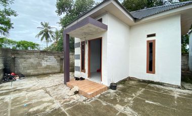 Dijual Rumah SHM -Lampeuneurut, Darul Imarah – Aceh Besar Belakang Rumah Makan Hasan